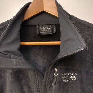 Mountain Hardwear Fleece Jacket - women’s LG